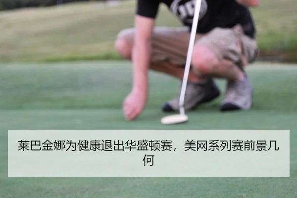 莱巴金娜为健康退出华盛顿赛，美网系列赛前景几何
